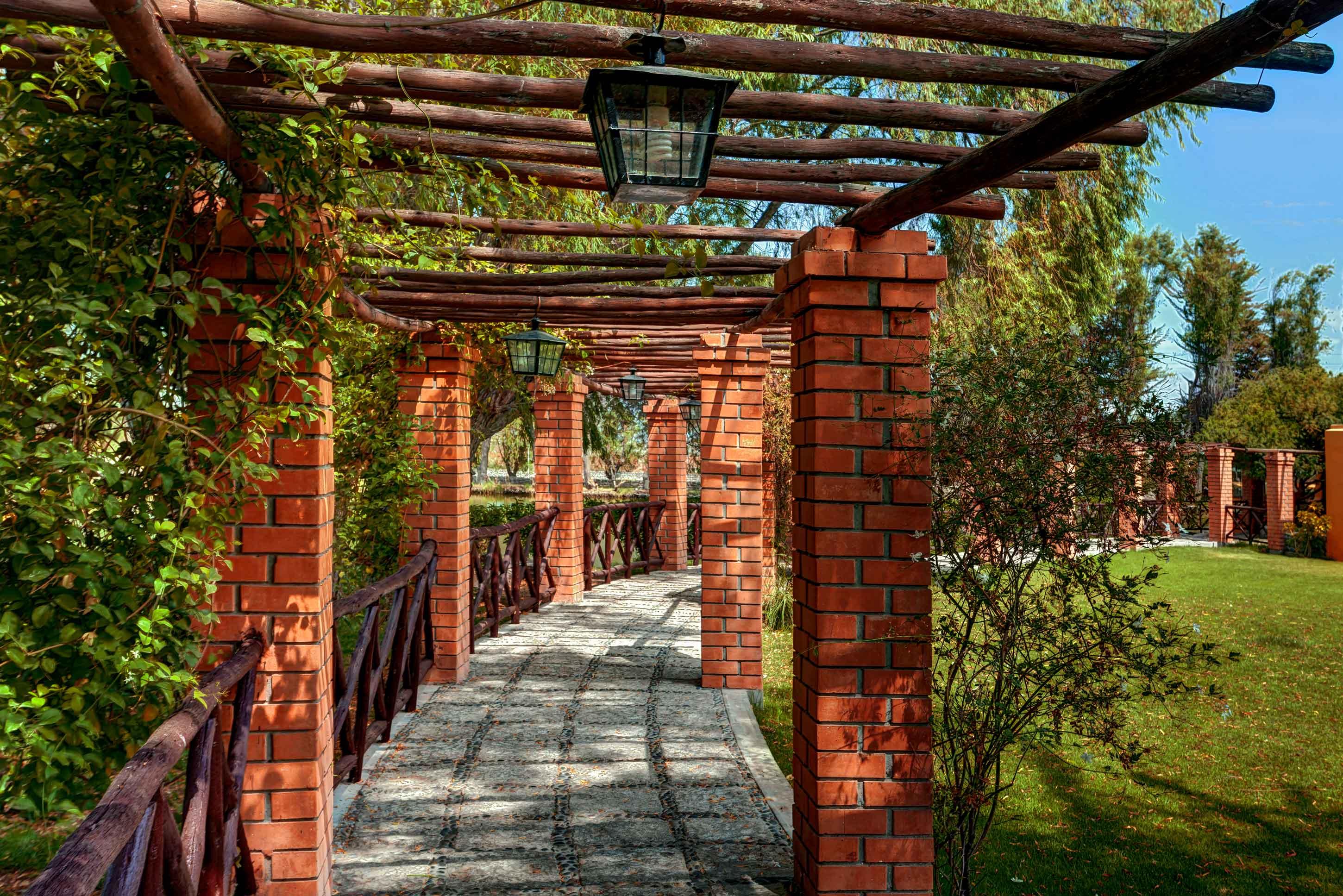 Bth Hotel Arequipa Lake Exterior photo