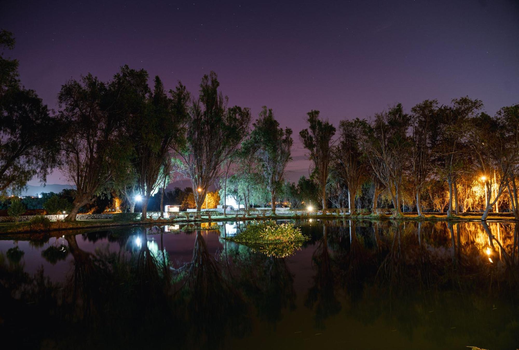 Bth Hotel Arequipa Lake Exterior photo